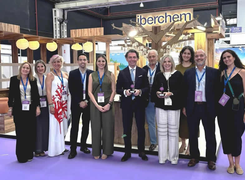 愛伯馨斬獲巴塞羅那香水大會雙項大獎 以創新與責任引領新風向